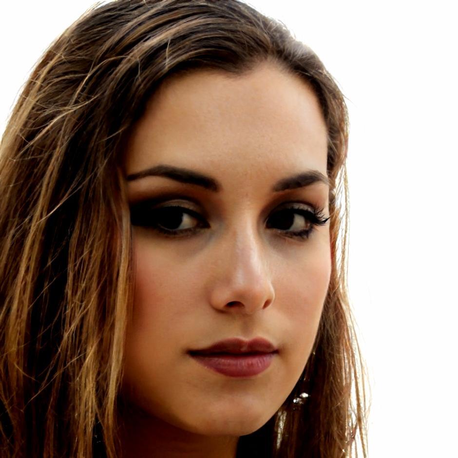 Fotografia de perfil de Clotilde Ribeiro